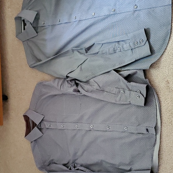 Banana Republic Other - Banana  Republic and Johnston & Murphy button down collared long sleeved shirts